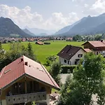 Vakantiehuis Kienberghaeusle Pfronten