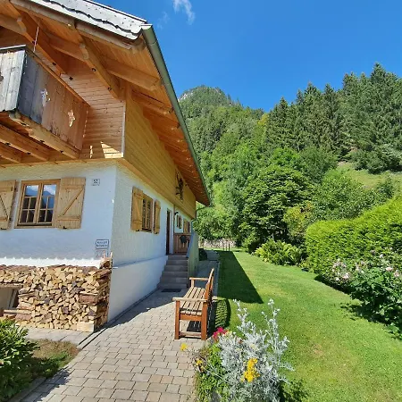 Kienberghäusle Ferienhaus *