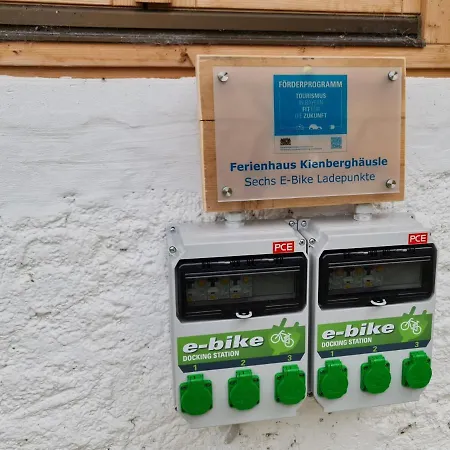 Kienberghäusle Ferienhaus