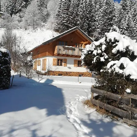 Hébergement de vacances Kienberghaeusle Pfronten