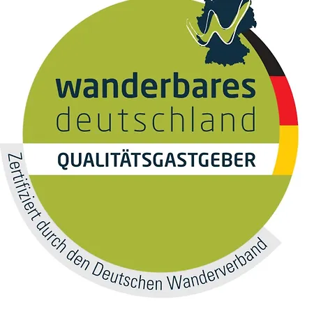 Casa de Férias Kienberghaeusle *