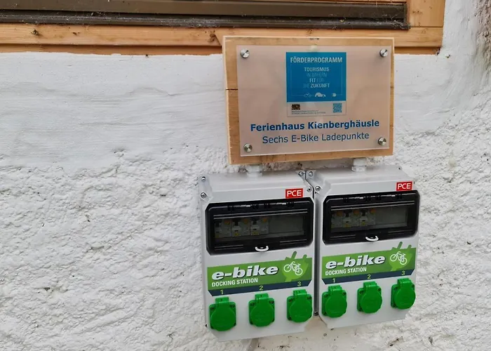 Kienberghaeusle Hébergement de vacances
