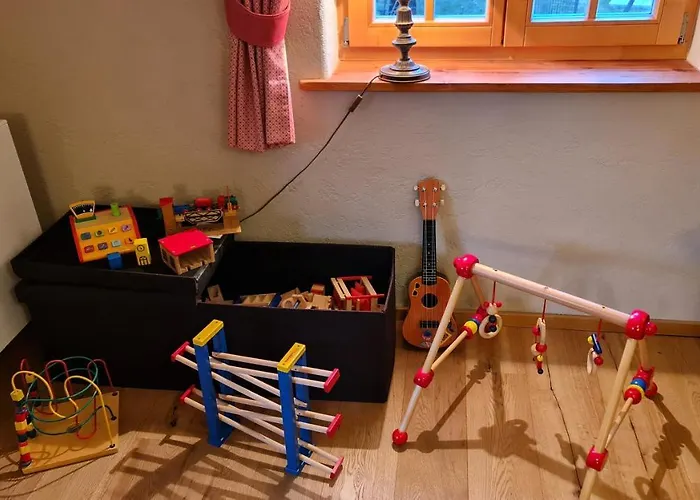 Hébergement de vacances Kienberghaeusle *