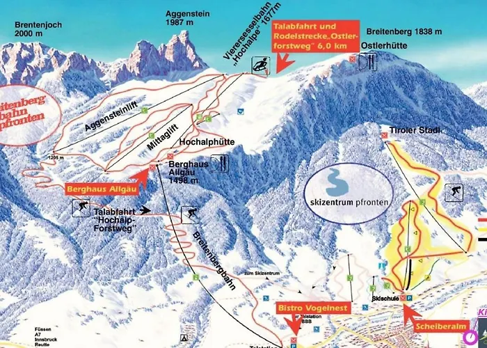Kienberghaeusle Hébergement de vacances *