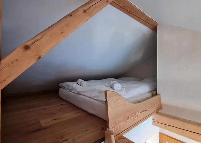 Hébergement de vacances Kienberghaeusle