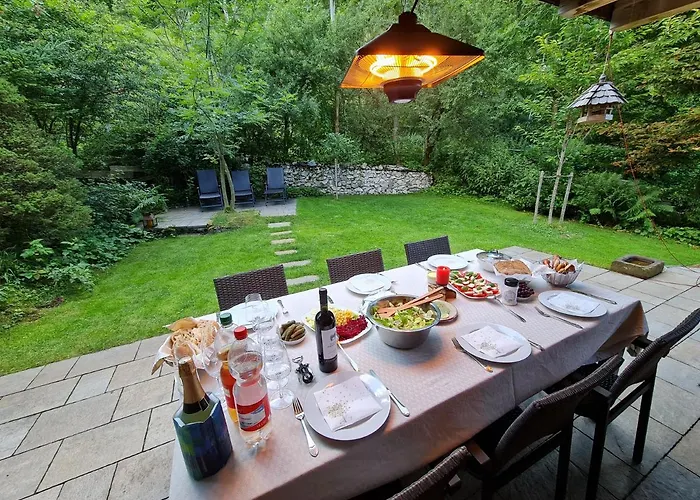 Hébergement de vacances Kienberghaeusle *