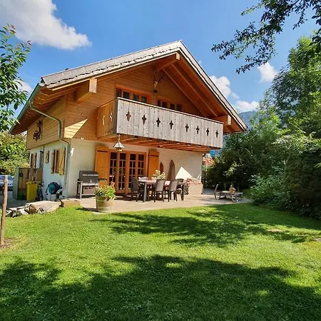 Vakantiehuis Kienberghaeusle Pfronten