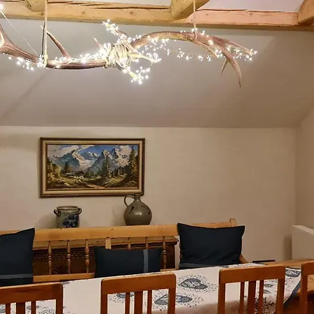 Holiday home Kienberghaeusle Pfronten