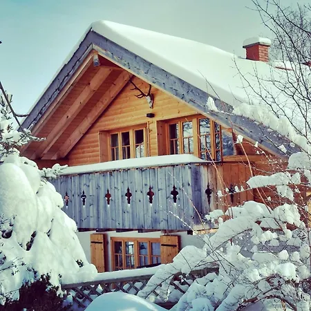 Kienberghaeusle Holiday home Pfronten