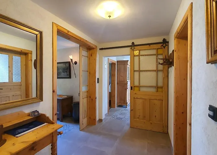 Prázdninový dům Kienberghaeusle *
